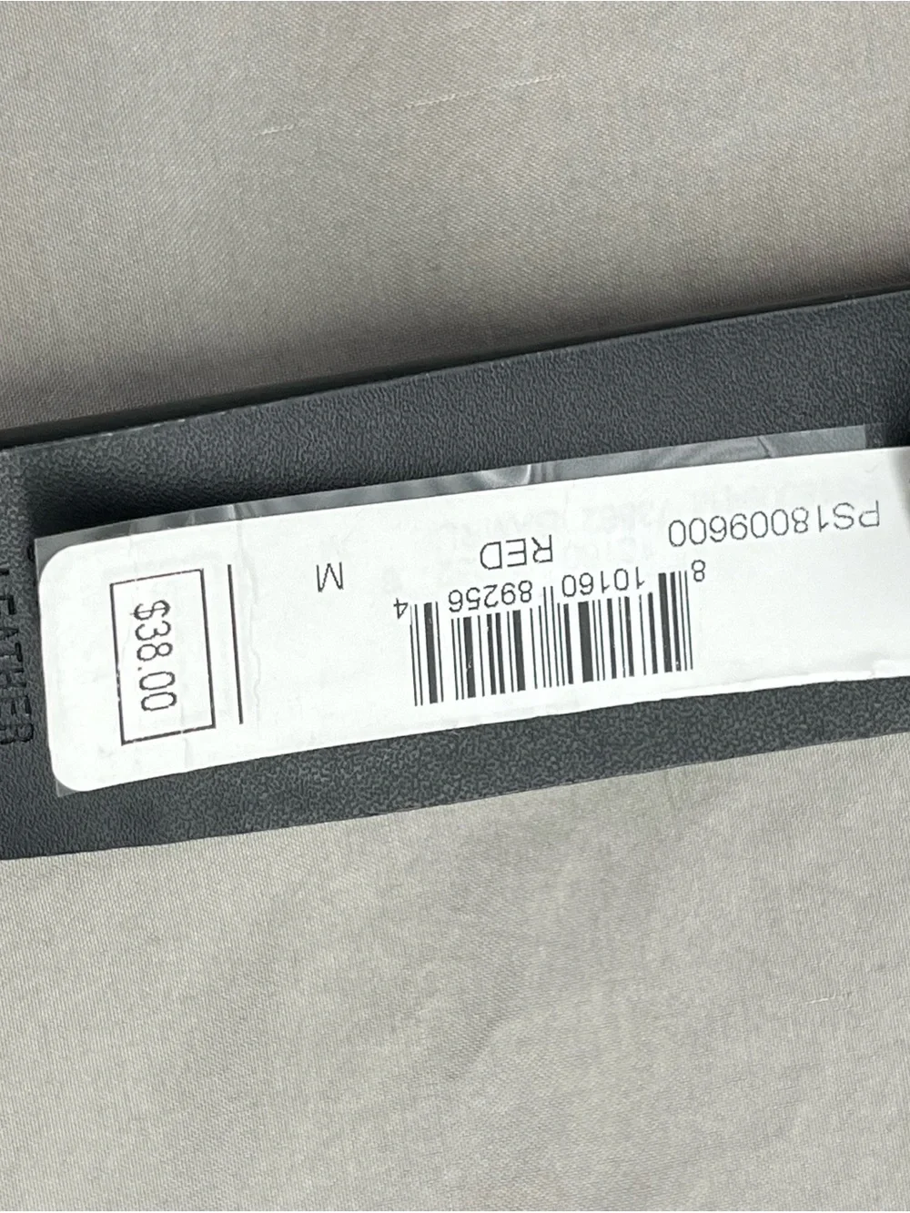 Nike men belt